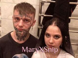 MaryXSnip