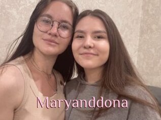 Maryanddona