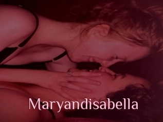 Maryandisabella