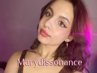 Marydissonance