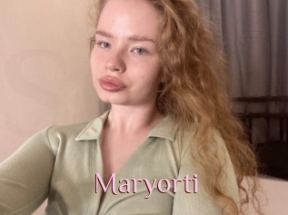 Maryorti