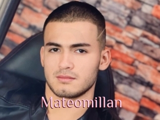 Mateomillan