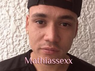 Mathiassexx