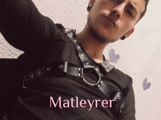 Matleyrer
