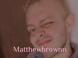 Matthewbrownn