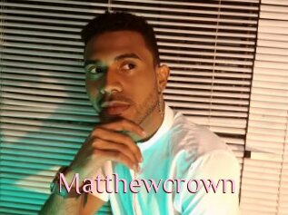 Matthewcrown