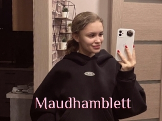 Maudhamblett