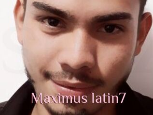 Maximus_latin7
