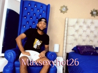 Maxsexyhot26