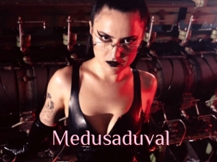 Medusaduval