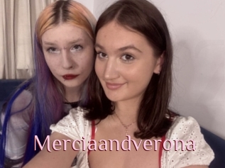 Merciaandverona