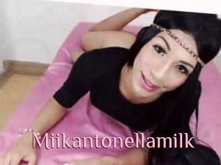 Miikantonellamilk