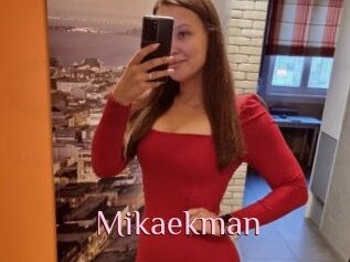 Mikaekman