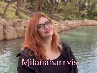 Milanaharrvis