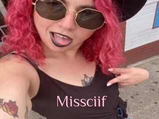 Missciif