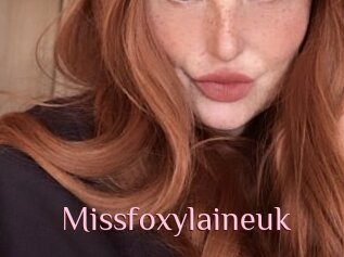 Missfoxylaineuk