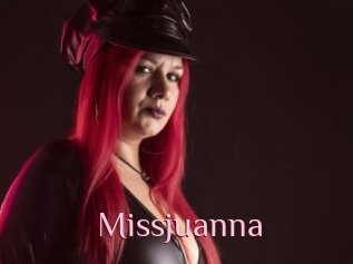 Missjuanna