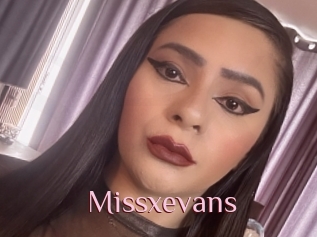 Missxevans