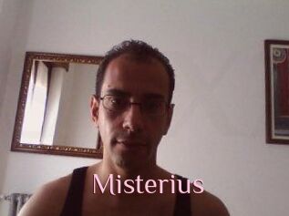 Misterius