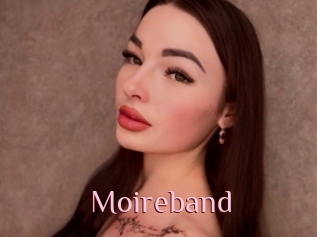 Moireband