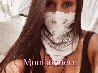 Momiamhere