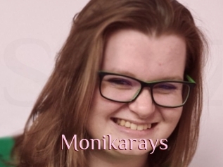 Monikarays