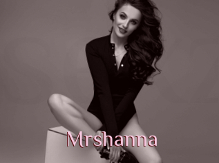 Mrshanna