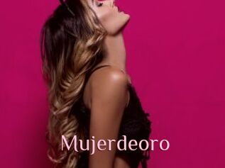 Mujerdeoro