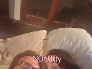 N0b0dy