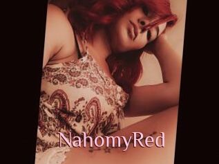 NahomyRed