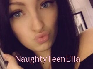 NaughtyTeenElla