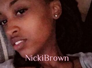 NickiBrown