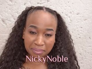 NickyNoble