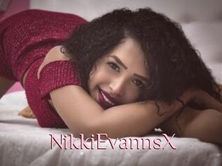 NikkiEvannsX