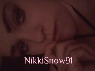 NikkiSnow91