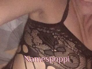 Namespoppi