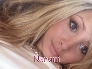 Nanani