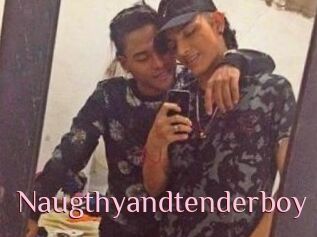 Naugthyandtenderboy