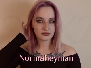 Normaheyman