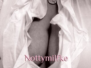 Nottymilfke