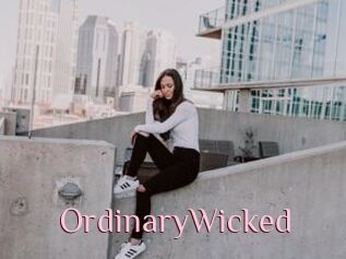 OrdinaryWicked