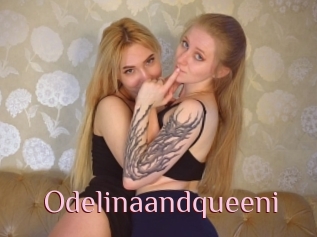 Odelinaandqueeni