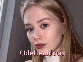 Odettealdous
