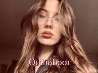 Odiliaboor