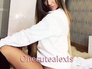 Onecutealexis