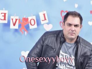 Onesexyyboyy