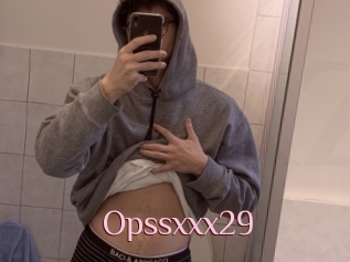 Opssxxx29