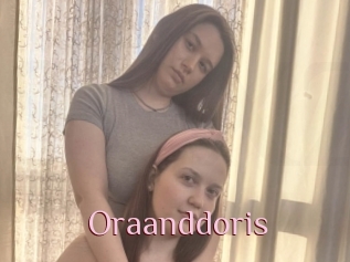 Oraanddoris