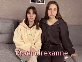Oraandrexanne