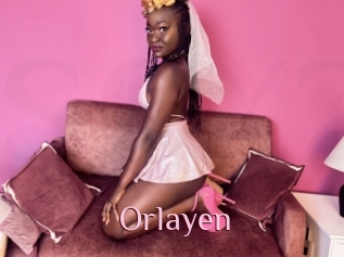 Orlayen